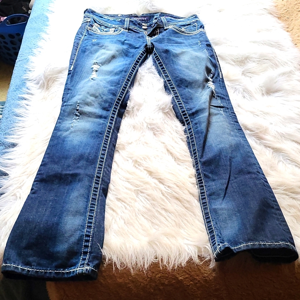 Vigoss sz1 Chelsea jeans